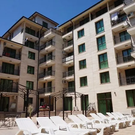 Διαμέρισμα Amadeus Lux Σάνι Μπιτς